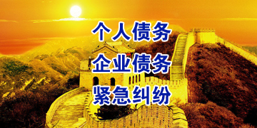 武功追债公司